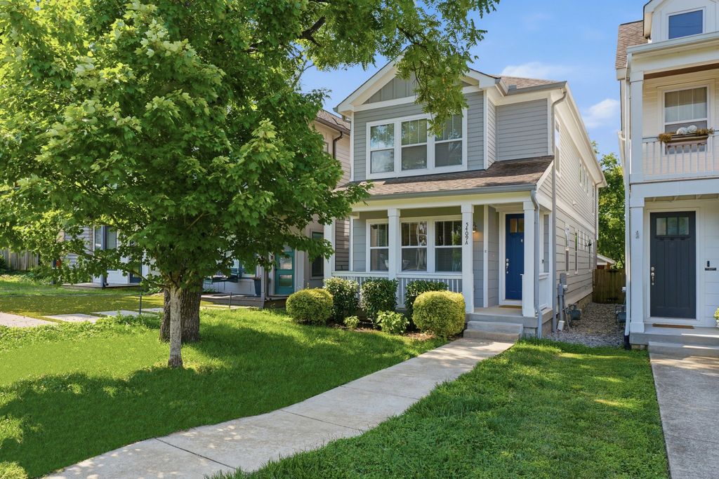 5409A Michigan Ave, Nashville, TN 37209