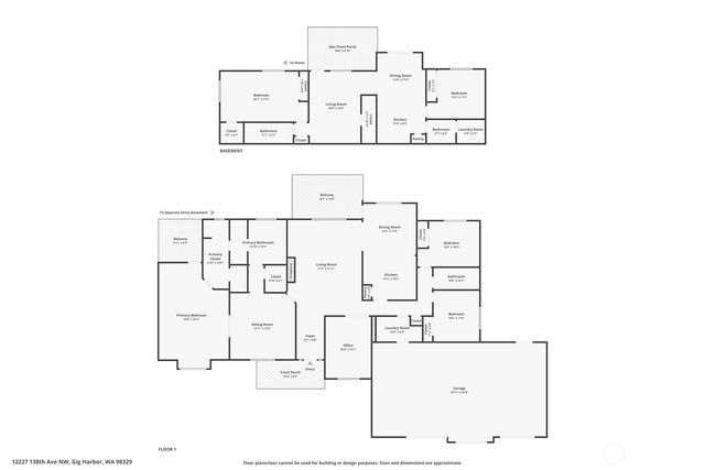 12227 138th Avenue NW, Gig Harbor, WA 98329