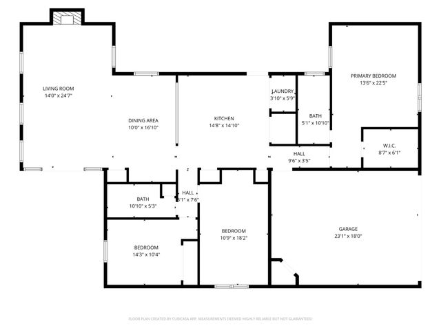 7618 Christie Lane, Dallas, TX 75249