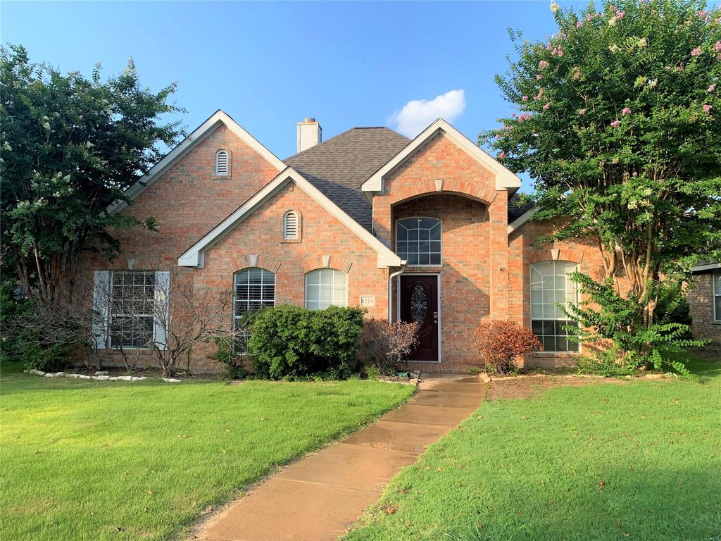 8224 Mura Drive, Plano, TX 75025