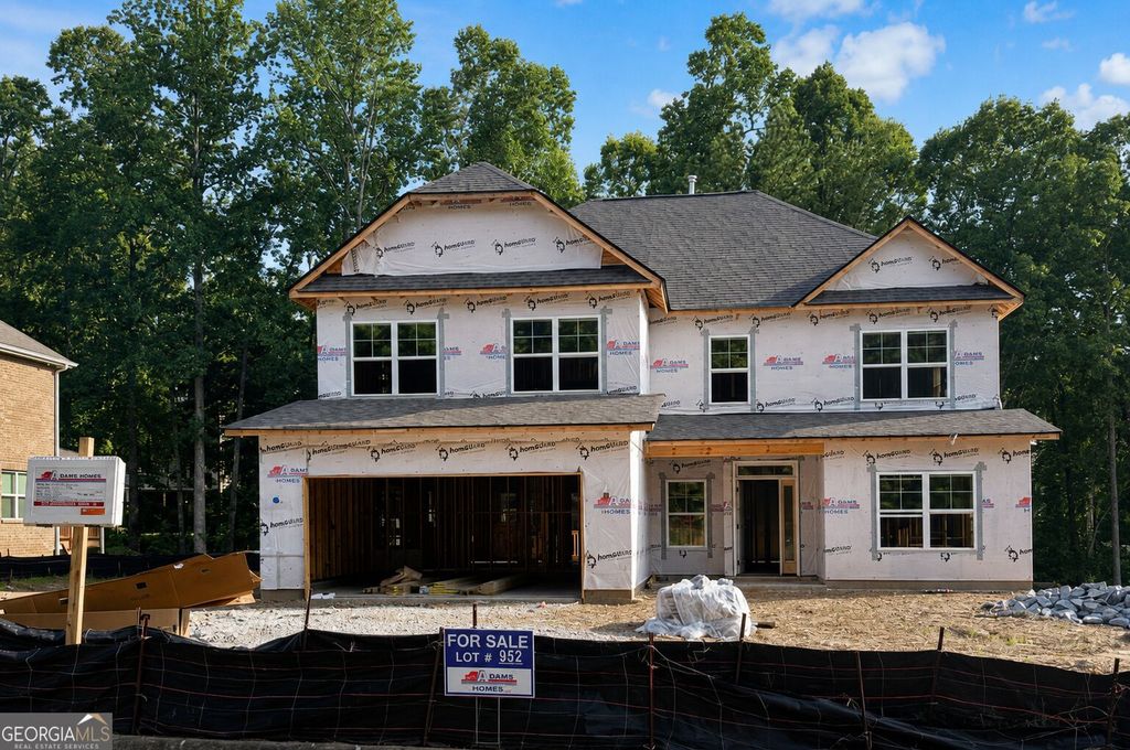 3014 Fairway Drive LOT 952, Villa Rica, GA 30180