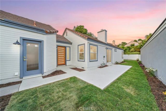 8 Misty Creek, Laguna Hills, CA 92653