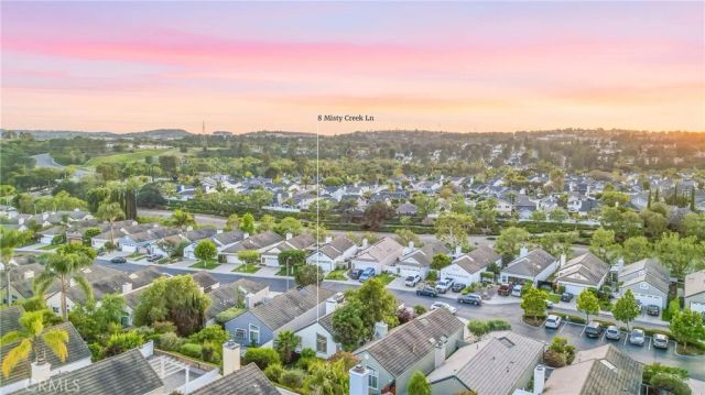 8 Misty Creek, Laguna Hills, CA 92653