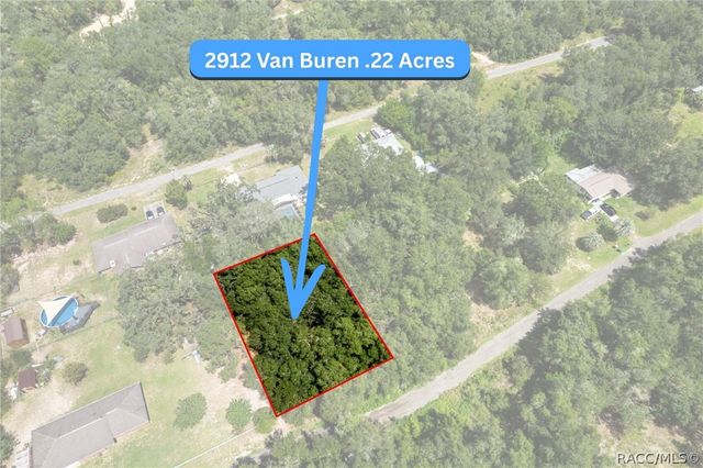 2912 Van Buren Street W, Inverness, FL 34453