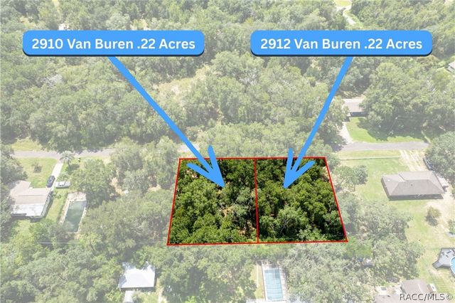 2912 Van Buren Street W, Inverness, FL 34453