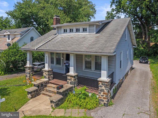 3606 PATTERSON AVE, Baltimore, MD 21207