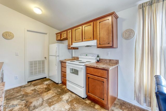 1250 N FORT GRANT Road, Willcox, AZ 85643