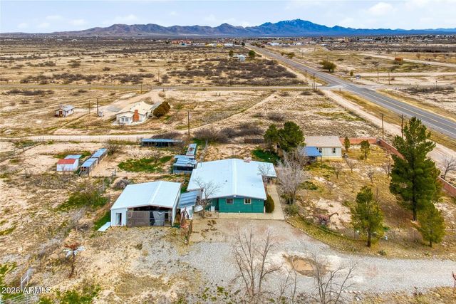 1250 N FORT GRANT Road, Willcox, AZ 85643