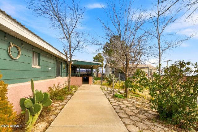 1250 N FORT GRANT Road, Willcox, AZ 85643