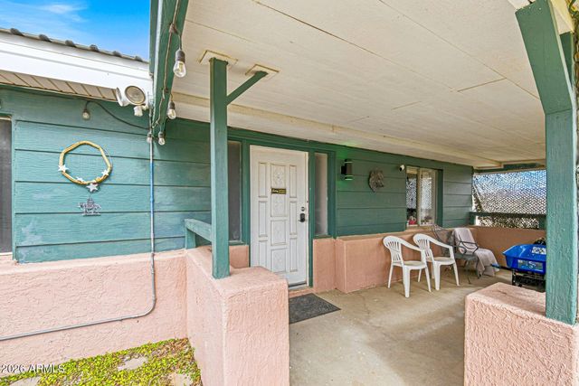 1250 N FORT GRANT Road, Willcox, AZ 85643