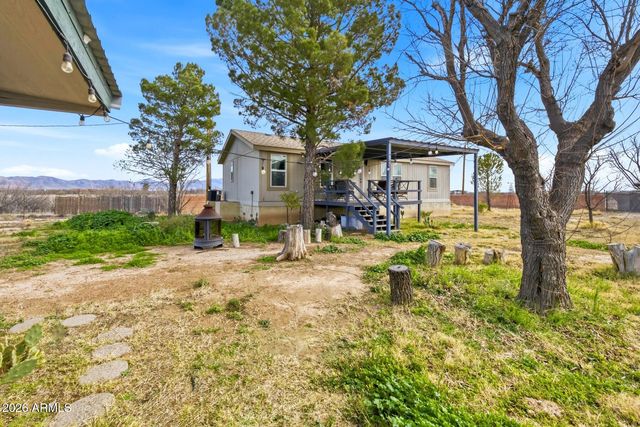 1250 N FORT GRANT Road, Willcox, AZ 85643