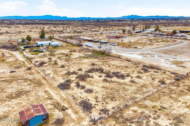 1250 N FORT GRANT Road, Willcox, AZ 85643