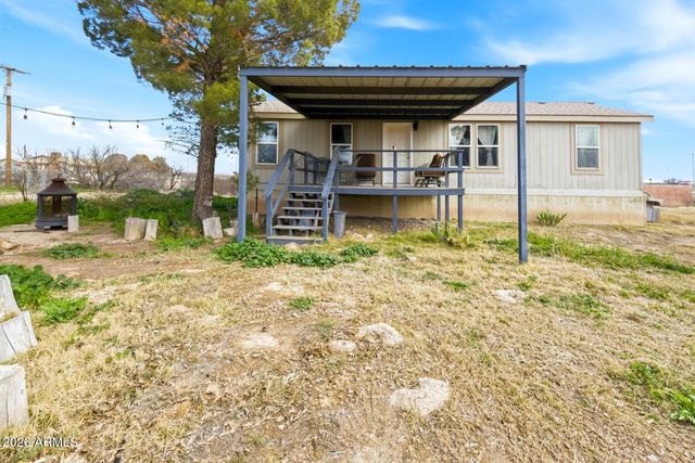 1250 N FORT GRANT Road, Willcox, AZ 85643
