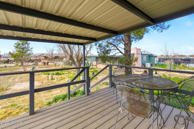 1250 N FORT GRANT Road, Willcox, AZ 85643