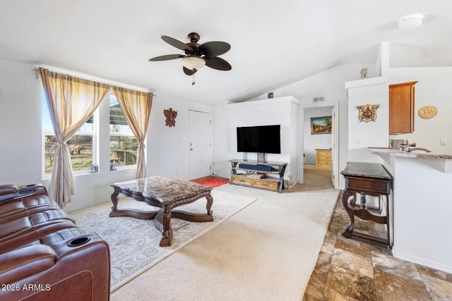 1250 N FORT GRANT Road, Willcox, AZ 85643