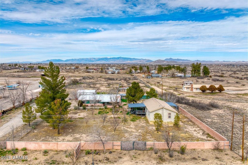 1250 N FORT GRANT Road, Willcox, AZ 85643