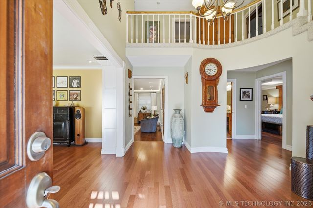 9905 S Maplewood Avenue, Tulsa, OK 74137
