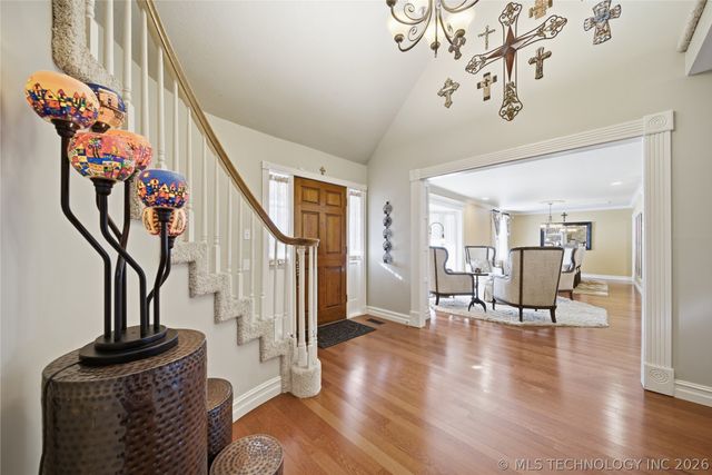 9905 S Maplewood Avenue, Tulsa, OK 74137