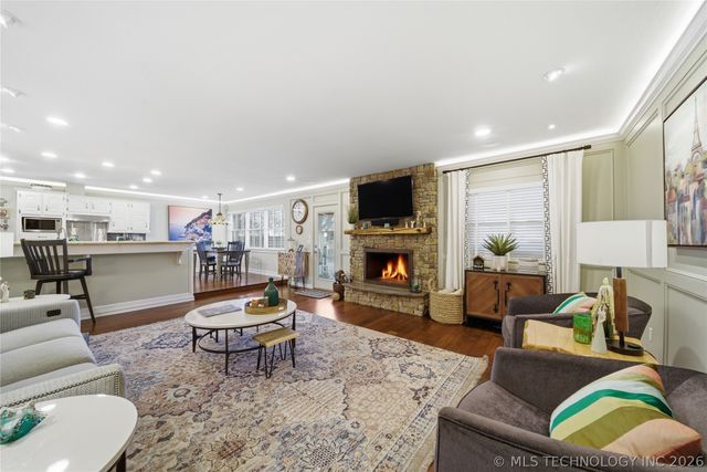 9905 S Maplewood Avenue, Tulsa, OK 74137