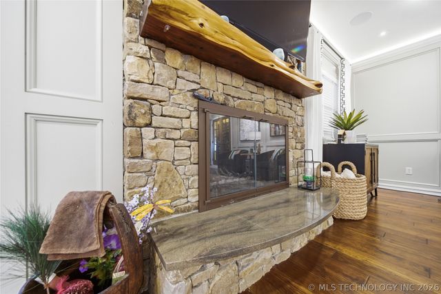 9905 S Maplewood Avenue, Tulsa, OK 74137