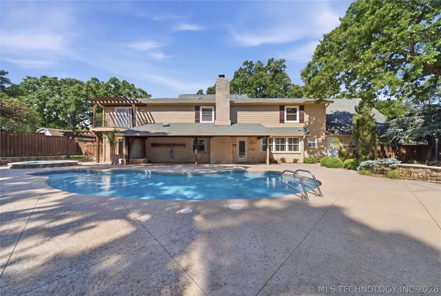 9905 S Maplewood Avenue, Tulsa, OK 74137