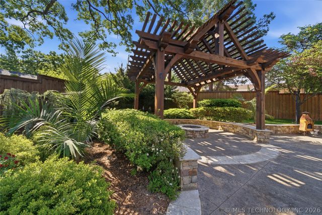9905 S Maplewood Avenue, Tulsa, OK 74137