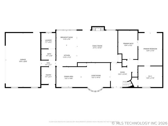 9905 S Maplewood Avenue, Tulsa, OK 74137