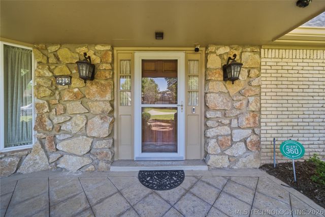 9905 S Maplewood Avenue, Tulsa, OK 74137