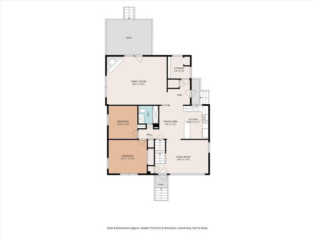 111 Sonora Avenue, Iselin, NJ 08830