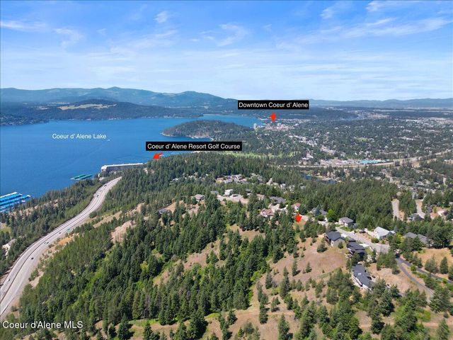 3740 E Sky Harbor DR, Coeur D'alene, ID 83814