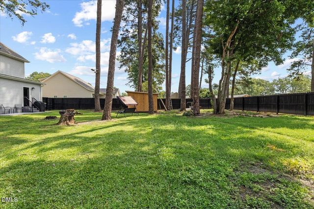 206 S Darden Street, Kenly, NC 27542