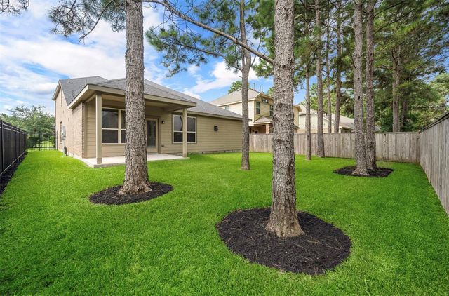 2 Painted Post Place, Spring, TX 77389