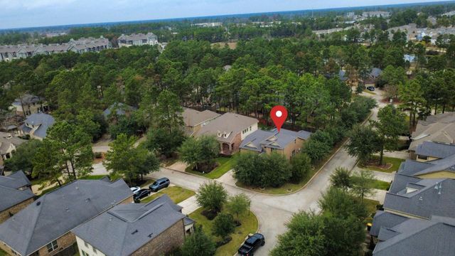 2 Painted Post Place, Spring, TX 77389