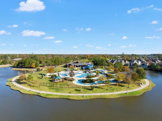 2 Painted Post Place, Spring, TX 77389