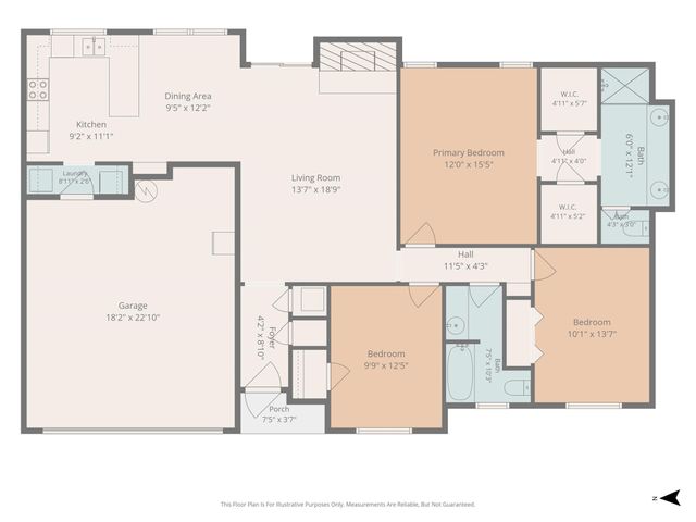 205 Mountain View Drive, Azle, TX 76020