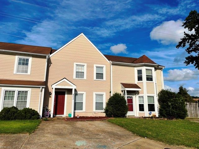 802 Diploma CT, Virginia Beach, VA 23462