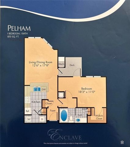 4102 Westchester NE Ridge, Brookhaven, GA 30319