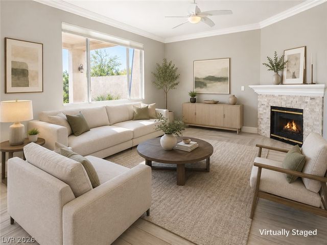 2294 Chestnut Bluffs Avenue, Henderson, NV 89052