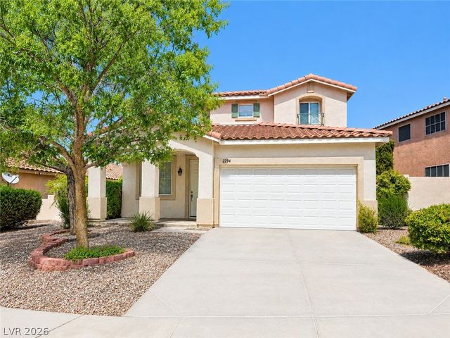 2294 Chestnut Bluffs Avenue, Henderson, NV 89052