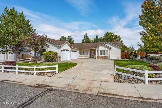 2951 San Mateo Lane, Minden, NV 89423