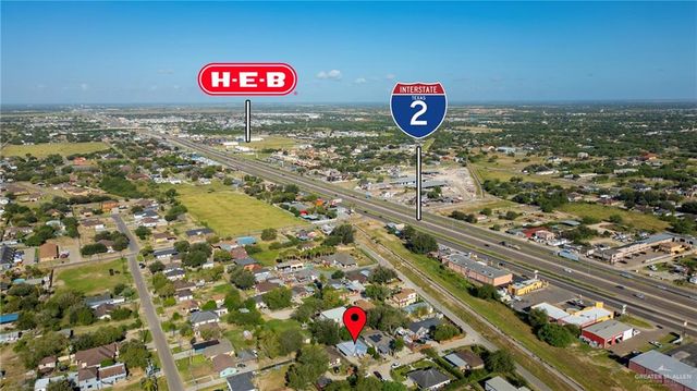 211 Ramon Private Road, Palmview, TX 78572