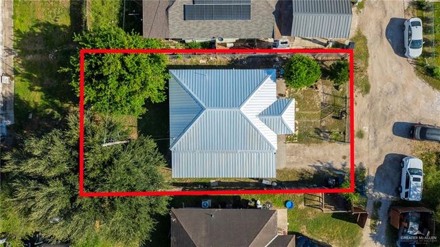 211 Ramon Private Road, Palmview, TX 78572