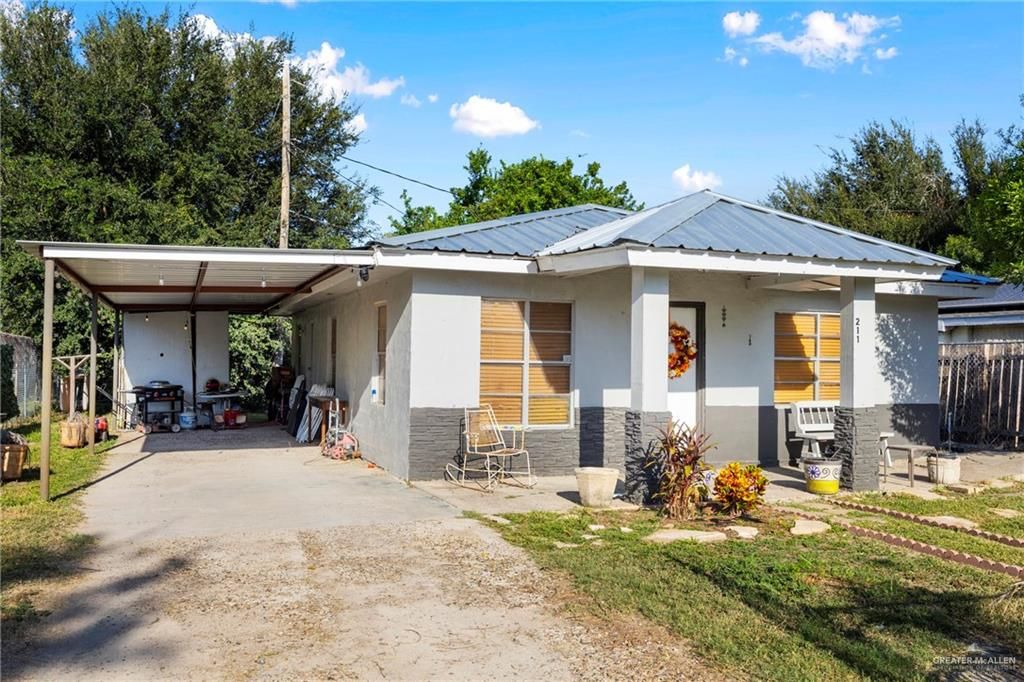 211 Ramon Private Road, Palmview, TX 78572