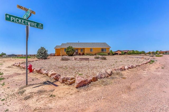 1205 N Picketwire Lane, Pueblo, CO 81007