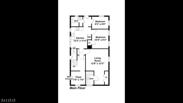 314 South Ave E 2, Westfield Town, NJ 07090