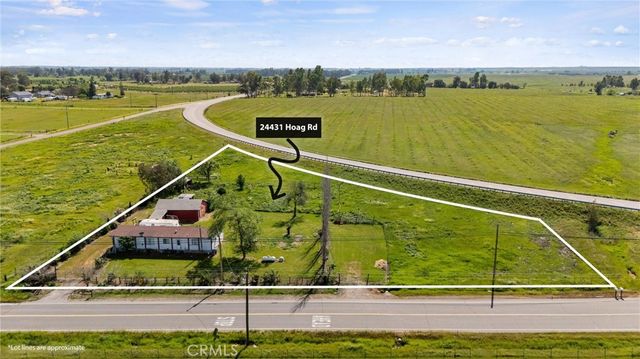 24431 Hoag, Corning, CA 96021
