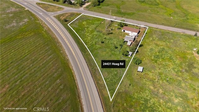 24431 Hoag, Corning, CA 96021