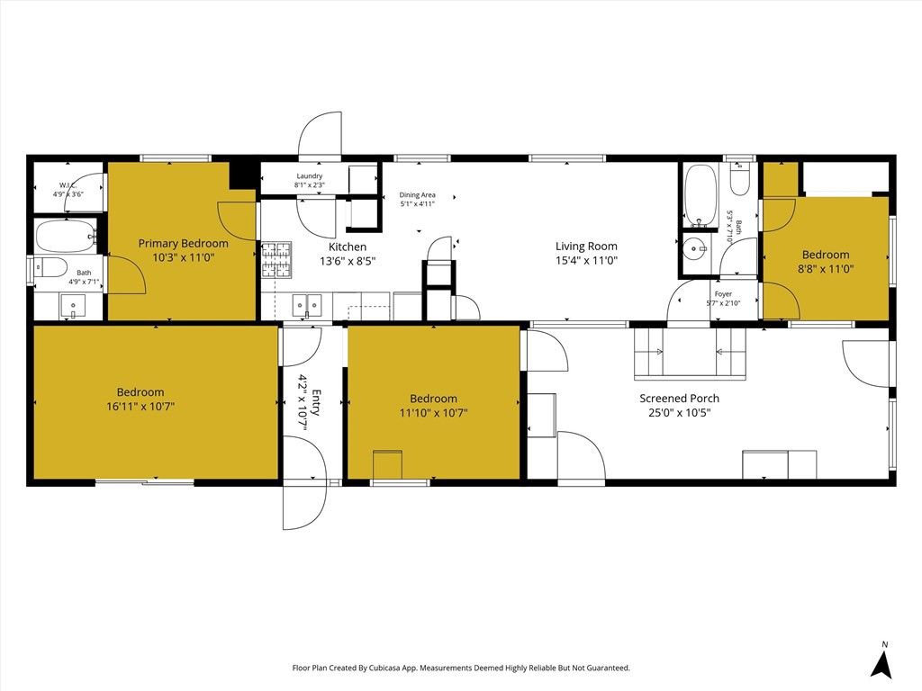Image 6 of property listing at 24431 Hoag, Corning, CA 96021