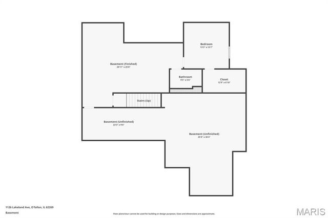 1126 Lakeland Avenue, O'fallon, IL 62269