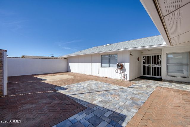 18831 N 124TH Drive, Sun City West, AZ 85375